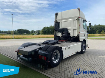 Cabeza tractora DAF CF 480 4X2 Schuifschotel + PTO: foto 3