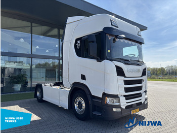 Cabeza tractora Scania R 450 4x2 Retarder + Navigatie: foto 2