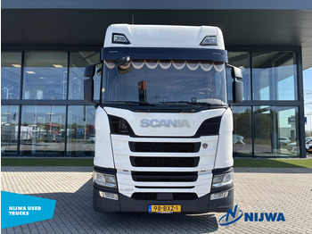 Cabeza tractora Scania R 450 4x2 Retarder + Navigatie: foto 5