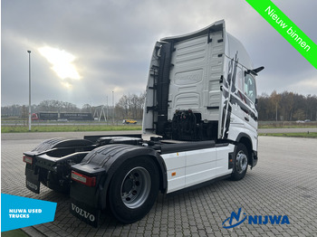 Cabeza tractora Volvo FH 460 TC 4x2 CMS + Low Mileage: foto 3