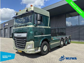 Camión multibasculante DAF XF 460
