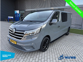 Furgoneta pequeña RENAULT Trafic