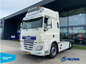 Cabeza tractora DAF CF 480