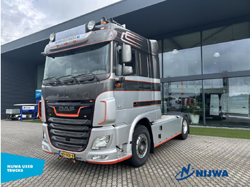 Cabeza tractora DAF XF 480