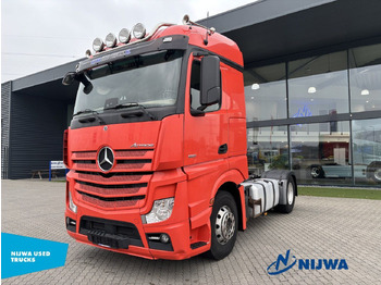 Cabeza tractora MERCEDES-BENZ Actros 1851