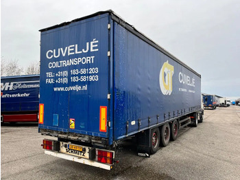 Semirremolque lona Schmitz Cargobull Schuifzeilen / Coil / Schuifdak: foto 3