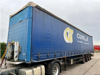 Semirremolque lona Schmitz Cargobull Schuifzeilen / Coil / Schuifdak: foto 4