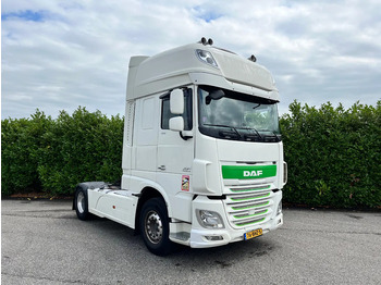 Cabeza tractora DAF XF 510