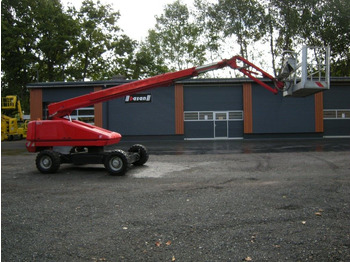 Camión con plataforma elevadora SNORKEL