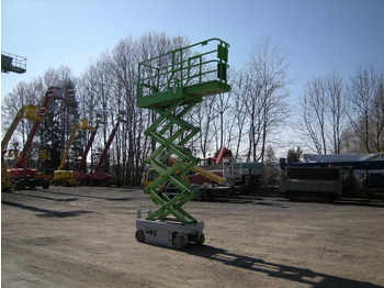 Leasing para  Genie GS 1932, Scherenarbeitsbühne Genie 8 m Genie GS 1932, Scherenarbeitsbühne Genie 8 m: foto 4