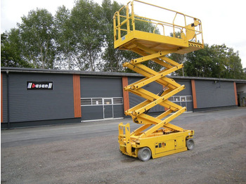 Leasing para  Genie GS 2646, Scherenarbeitsbühne Genie 9,9 m Genie GS 2646, Scherenarbeitsbühne Genie 9,9 m: foto 2