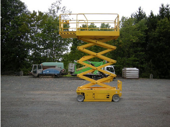 Leasing para  Genie GS 2646, Scherenarbeitsbühne Genie 9,9 m Genie GS 2646, Scherenarbeitsbühne Genie 9,9 m: foto 5