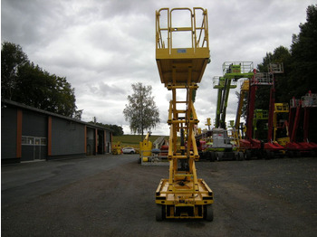 Leasing para  Genie GS 2646, Scherenarbeitsbühne Genie 9,9 m Genie GS 2646, Scherenarbeitsbühne Genie 9,9 m: foto 3