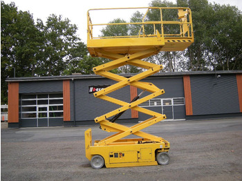 Leasing para  Genie GS 2646, Scherenarbeitsbühne Genie 9,9 m Genie GS 2646, Scherenarbeitsbühne Genie 9,9 m: foto 1