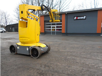 Plataforma articulada Haulotte HA12CJ+ , AH 12m, Korbarm drehbar: foto 2