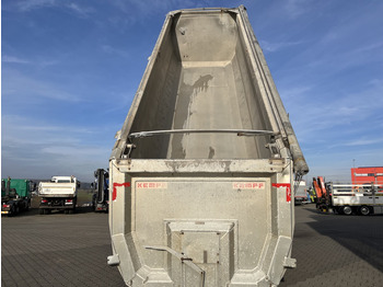 Semirremolque volquete Kempf SKM 35/3  Alu Mulde   Liftachse   ca. 28 cbm: foto 4