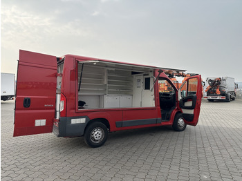 Camión tienda Peugeot Boxer  Verkaufsfahrzeug Foodtruck: foto 3