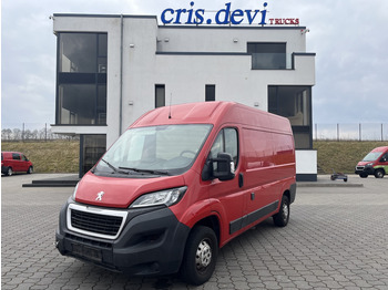 Furgón PEUGEOT Boxer