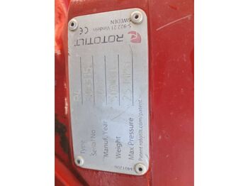 Implemento para Maquinaria de construcción ROTOTILT R4: foto 5 Implemento para Maquinaria de construcción ROTOTILT R4: foto 5