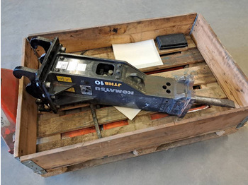 Martillo hidráulico KOMATSU