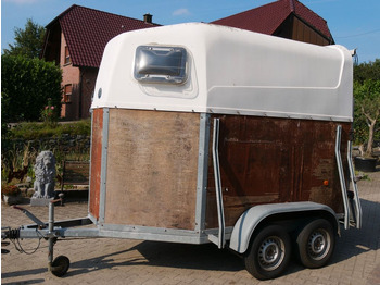 Remolque para caballos