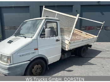 Furgoneta basculante IVECO