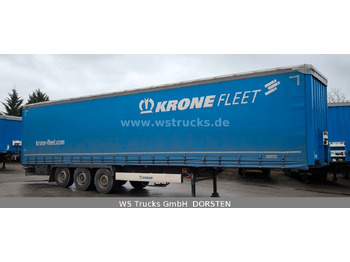 Semirremolque lona nuevo Krone SD 27 Planauflieger mit Edscha | ABS, EBS, XL: foto 3
