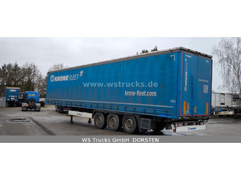 Semirremolque lona nuevo Krone SD 27 Planauflieger mit Edscha | ABS, EBS, XL: foto 5