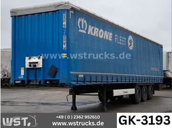 Semirremolque lona KRONE SD