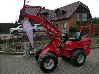 Cargadora articulada Schäffer 336 S  Typ 03/A: foto 1