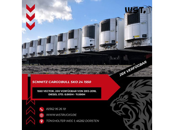 Semirremolque frigorífico SCHMITZ