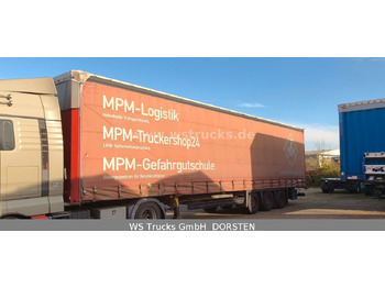 Semirremolque lona SCHMITZ MEGA