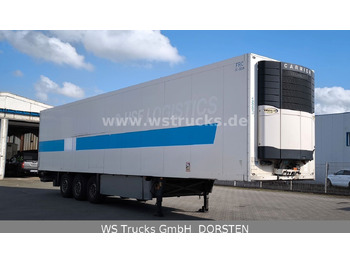 Semirremolque caja cerrada Schmitz Cargobull SKO 24 Kühlauflieger | Rohrbahn Vector 1850Mt: foto 5