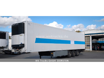 Semirremolque caja cerrada Schmitz Cargobull SKO 24 Kühlauflieger | Rohrbahn Vector 1850Mt: foto 2