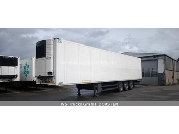 Semirremolque frigorífico Schmitz Cargobull SKO 24 Kühlauflieger Vector 1550 Strom/Diesel: foto 2 Semirremolque frigorífico Schmitz Cargobull SKO 24 Kühlauflieger Vector 1550 Strom/Diesel: foto 2