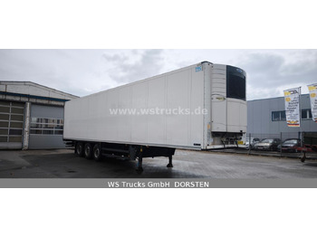 Semirremolque frigorífico Schmitz Cargobull SKO 24 Kühlauflieger Vector 1550 Strom/Diesel: foto 3 Semirremolque frigorífico Schmitz Cargobull SKO 24 Kühlauflieger Vector 1550 Strom/Diesel: foto 3