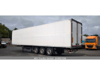 Semirremolque frigorífico Schmitz Cargobull SKO 24 Kühlauflieger Vector 1550 Strom/Diesel: foto 4 Semirremolque frigorífico Schmitz Cargobull SKO 24 Kühlauflieger Vector 1550 Strom/Diesel: foto 4