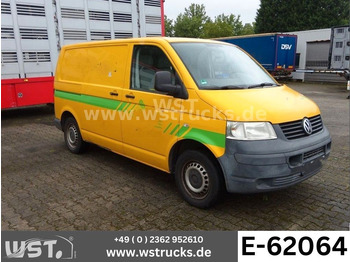Furgoneta VOLKSWAGEN Transporter T5