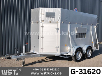 Remolque transporte de ganado