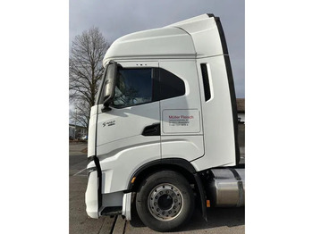 Cabeza tractora Iveco Stralis S-Way*460*LNG*Retarder*2 Tanks: foto 3 Cabeza tractora Iveco Stralis S-Way*460*LNG*Retarder*2 Tanks: foto 3