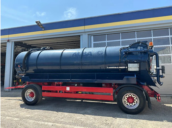 Remolque cisterna