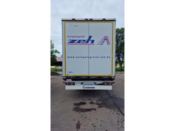 Semirremolque lona Krone 2 x SD Tautliner EASY TARP GETRÄNKE DIN Standard 2 x SD Tautliner EASY TARP GETRÄNKE DIN Standard: foto 4