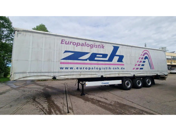 Semirremolque lona KRONE SD