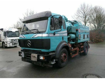 Limpieza de alcantarillado MERCEDES-BENZ