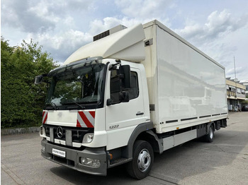 Camión frigorífico MERCEDES-BENZ Atego 1222
