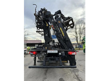 Camión forestal Scania 6x2 Kurzholz LOGLIFT 125 ZT 93: foto 5 Camión forestal Scania 6x2 Kurzholz LOGLIFT 125 ZT 93: foto 5