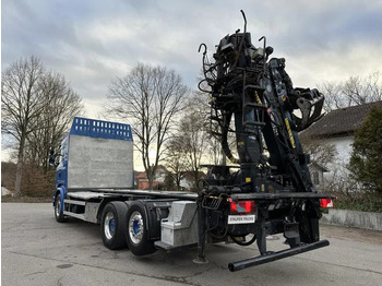 Camión forestal Scania 6x2 Kurzholz LOGLIFT 125 ZT 93: foto 4 Camión forestal Scania 6x2 Kurzholz LOGLIFT 125 ZT 93: foto 4