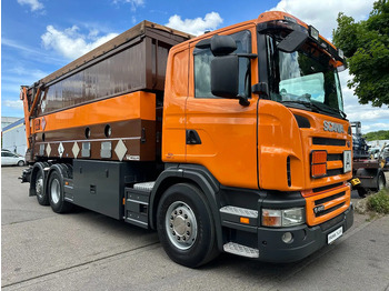 Camión cisterna SCANIA G 440