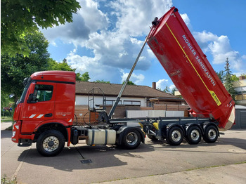 Cabeza tractora MERCEDES-BENZ Arocs 1848