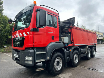 Camión MAN TGS 35.440